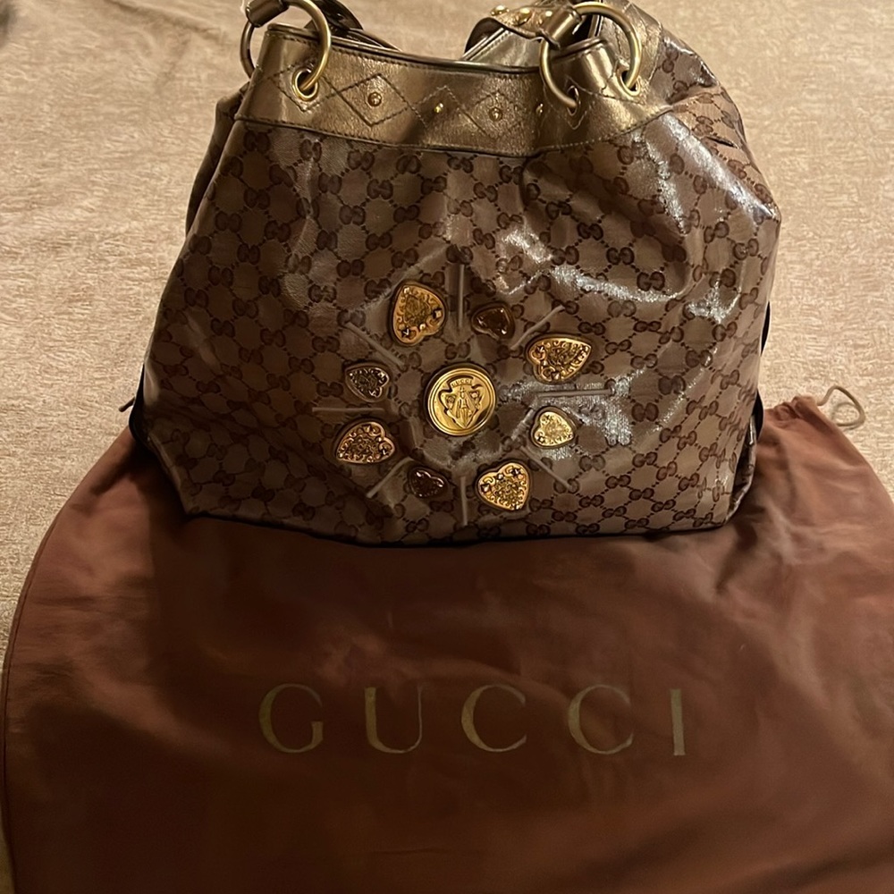 Authentic Gucci bag